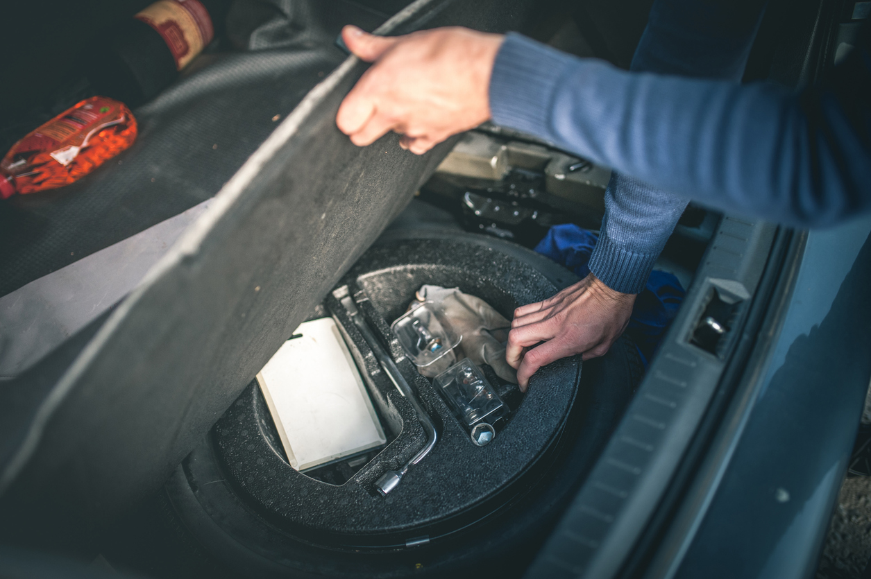 Cuidados necessários com o estepe: peça precisa de alguns cuidados para não deixar na mão