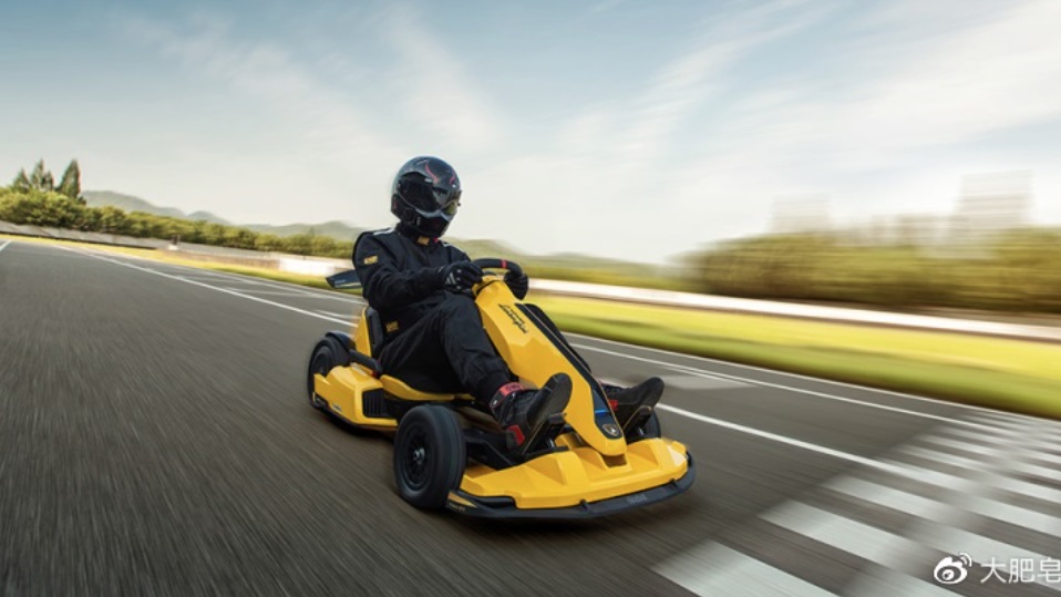 Go Kart Lamborghini Xiaomi 00