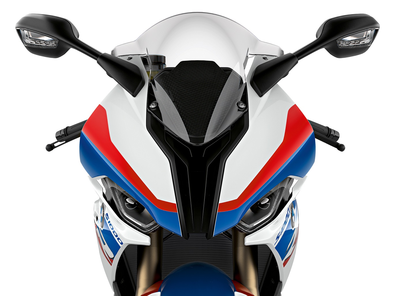 BMW S 1.000 RR versão M