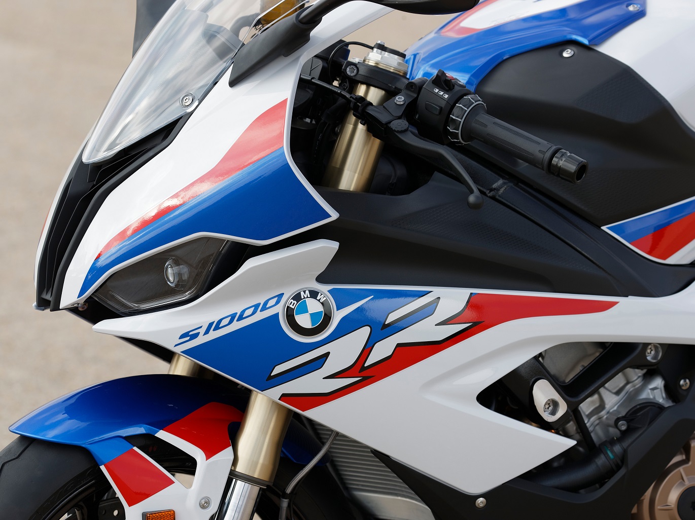 Bmw S 1.000 Rr Versão M 2