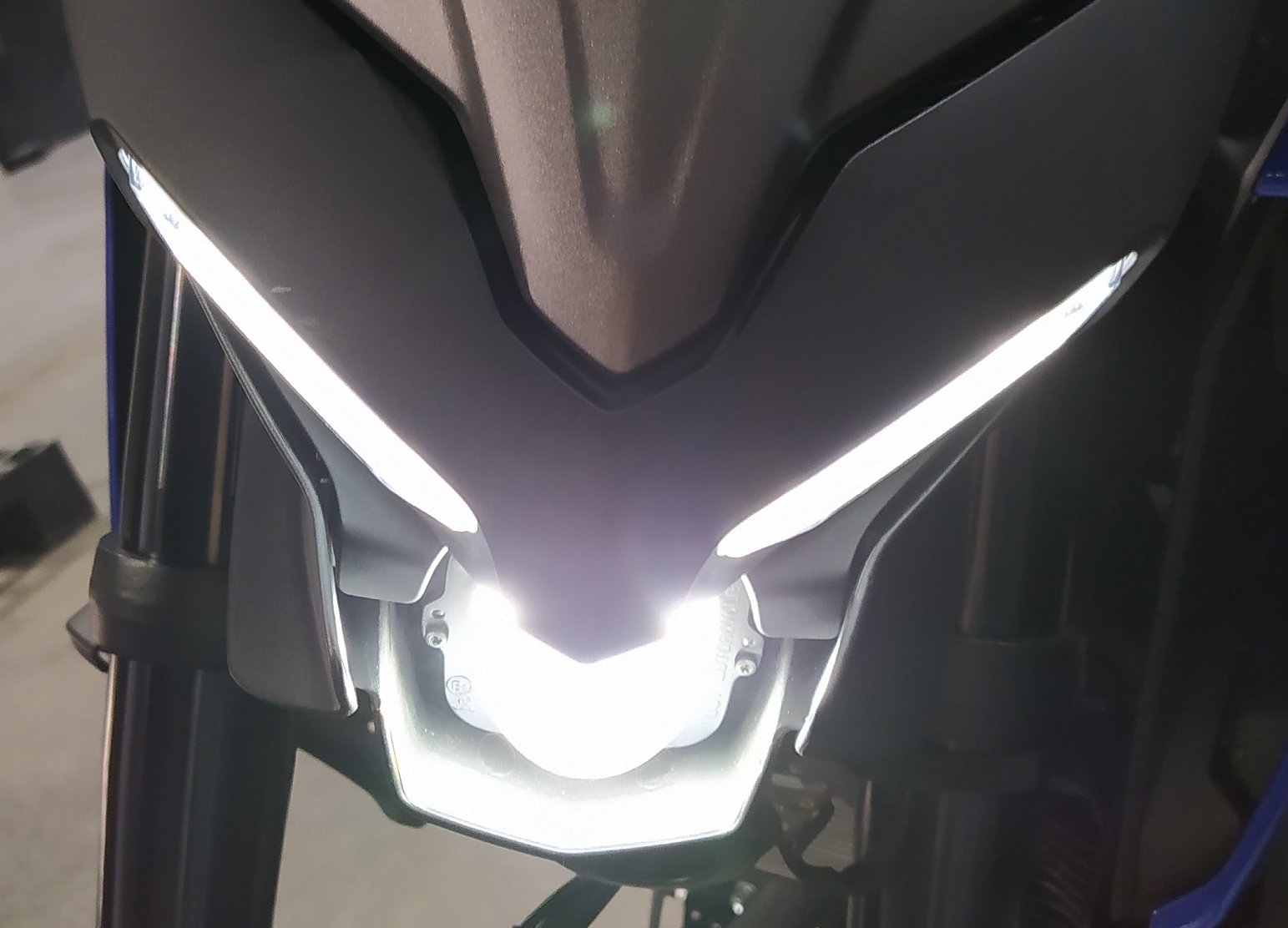 Yamaha Mt 03 2021 10