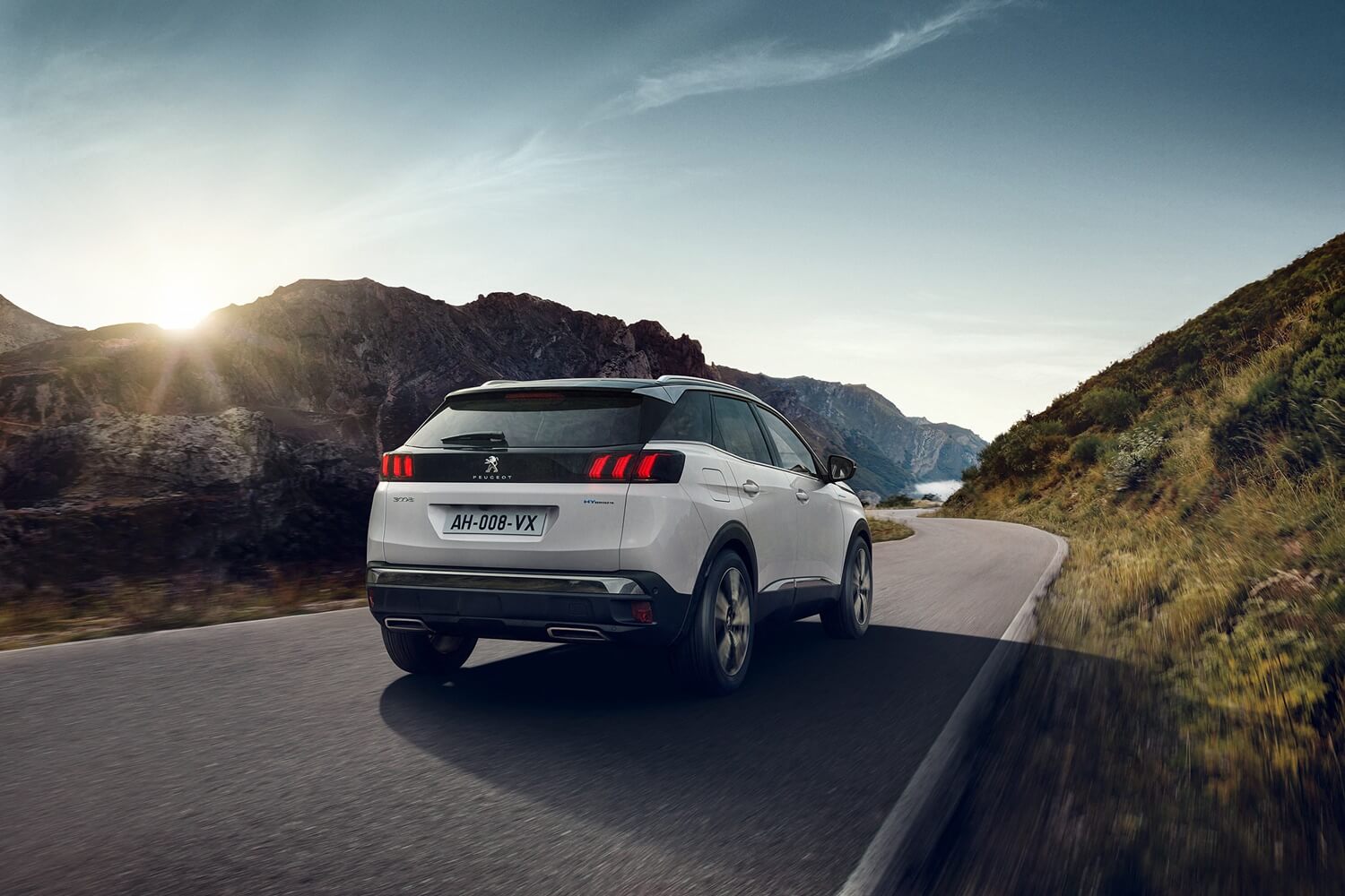 Peugeot 3008 Linha 2021 3
