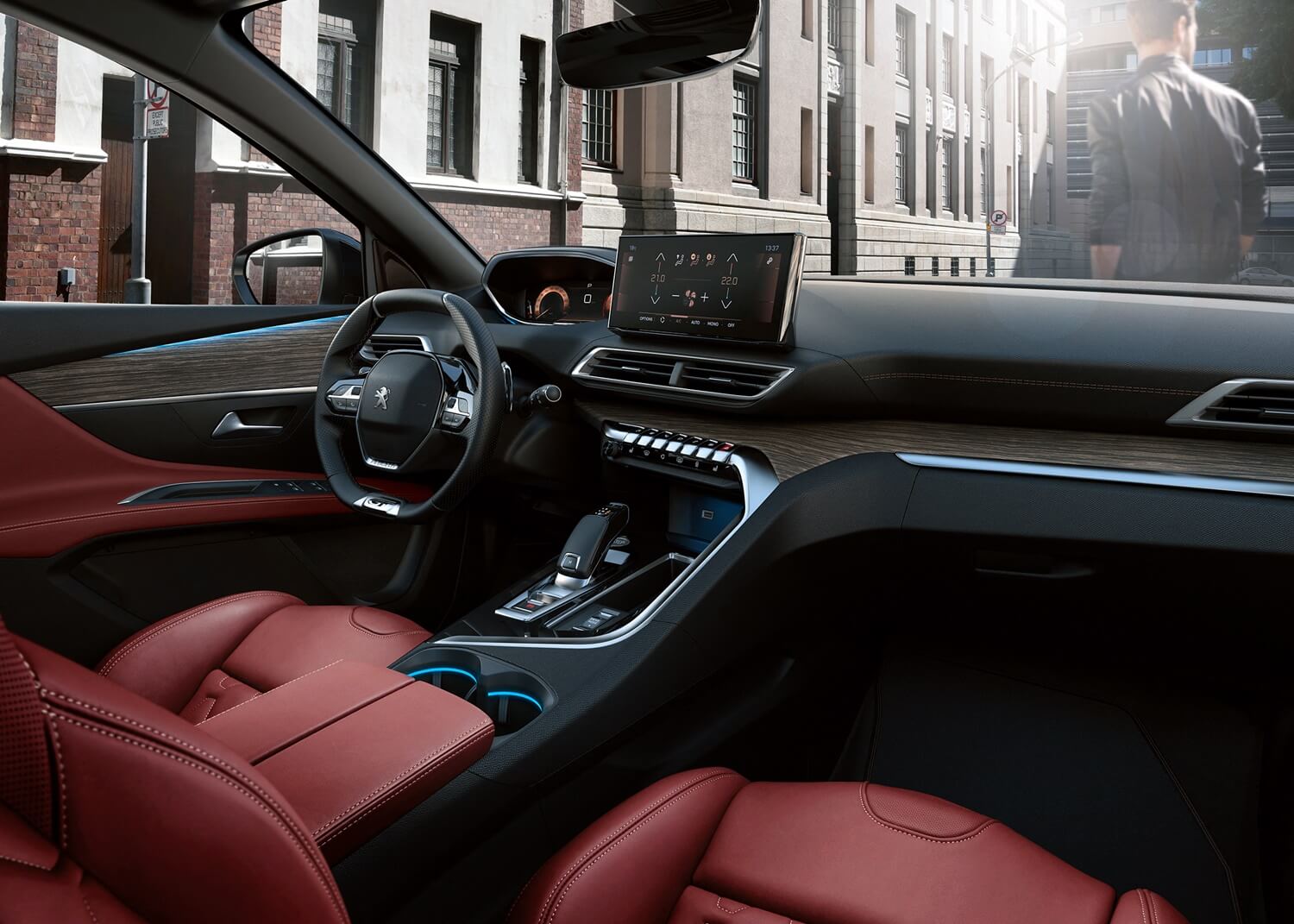 Peugeot 3008 Linha 2021 5
