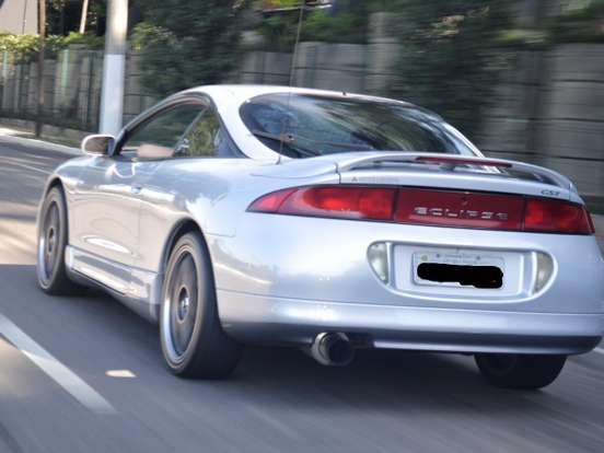 Mitsubishi Eclipse 1995