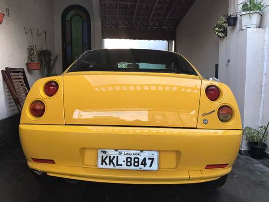 Fiat Coupé 1996 2