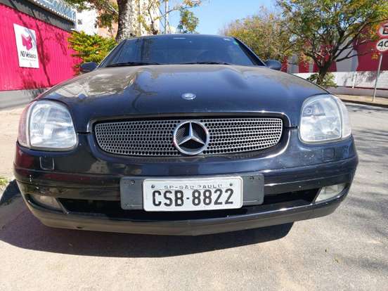 Mercedes Benz Slk 1999