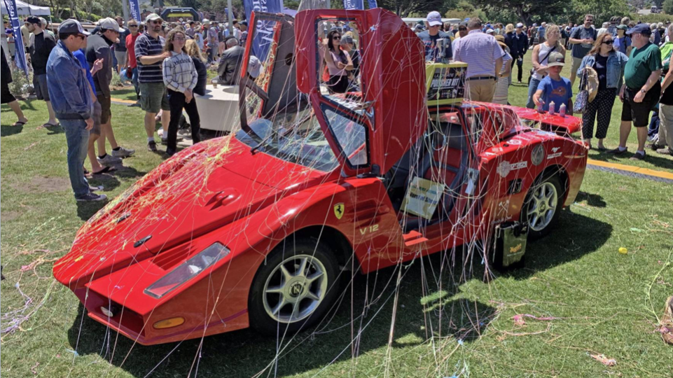 Ferrari Replica Fakerrari Enzo 04