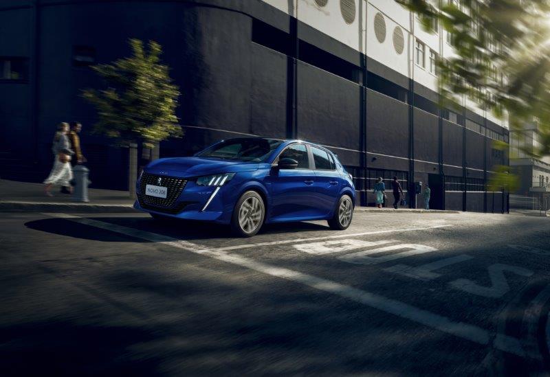 Peugeot 208 2021 G
