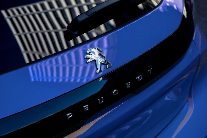 Peugeot 208 2021 K