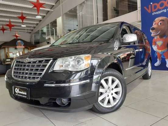 Chrysler Town Country 2010