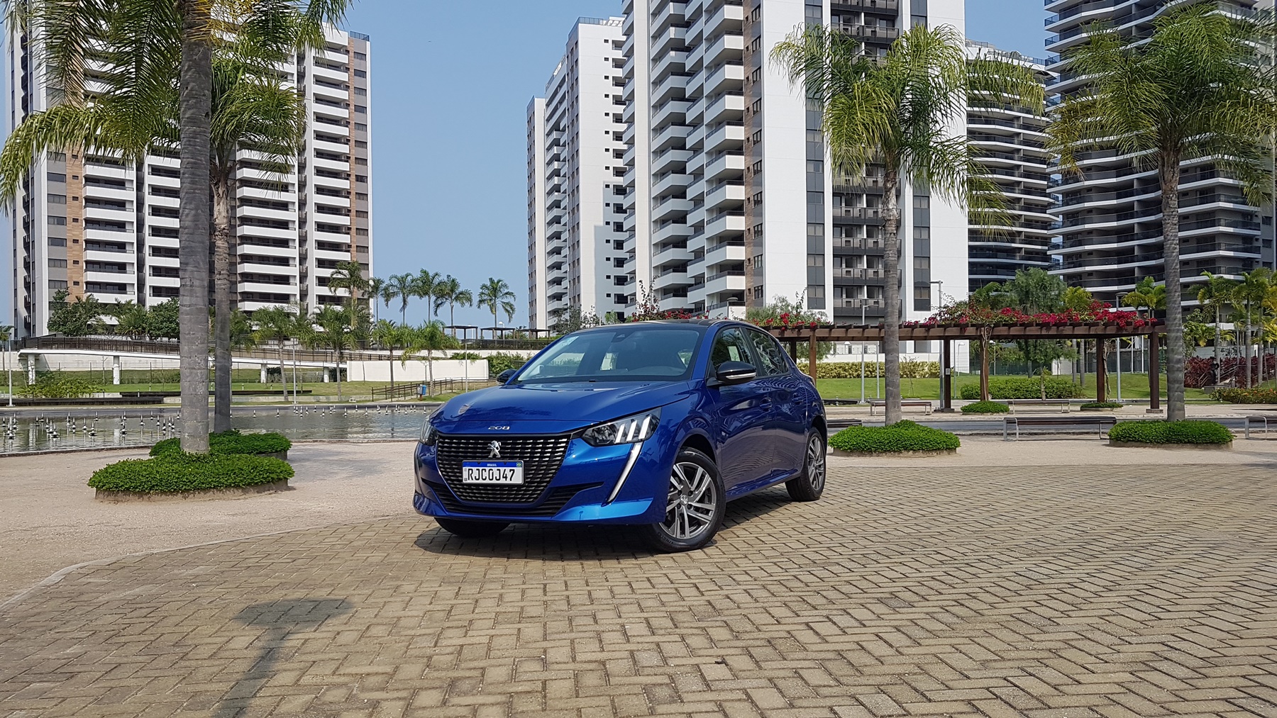 Peugeot 208 Griffe 1.6 AT