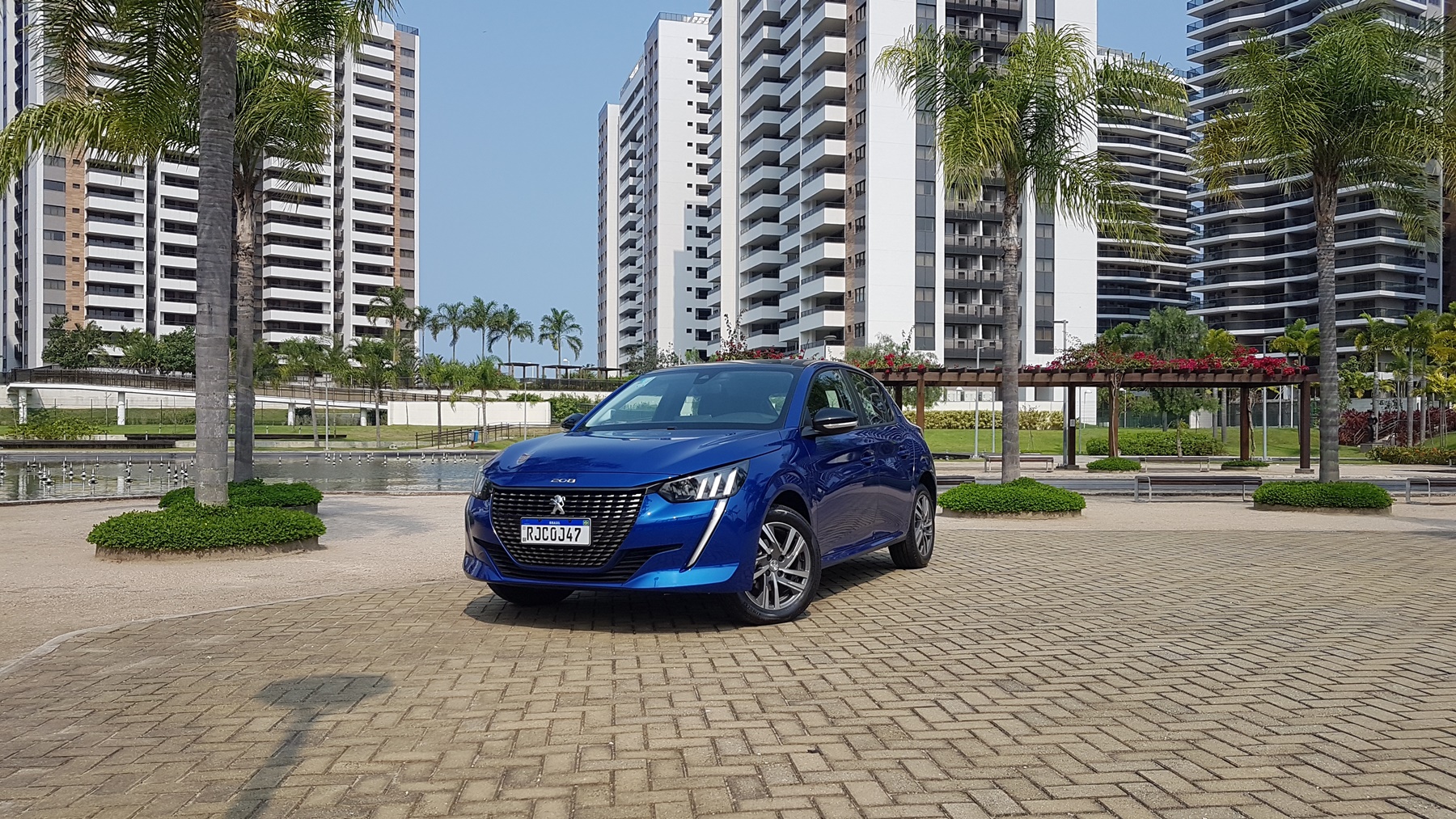 Peugeot 208 Griffe 1.6 AT