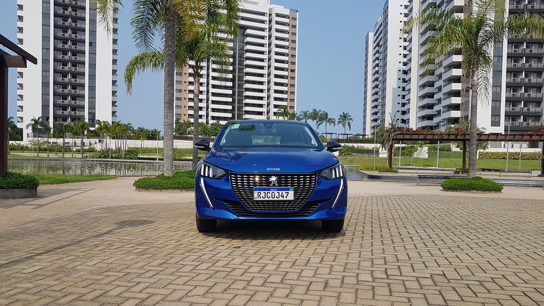 Peugeot 208 Griffe 1.6 AT