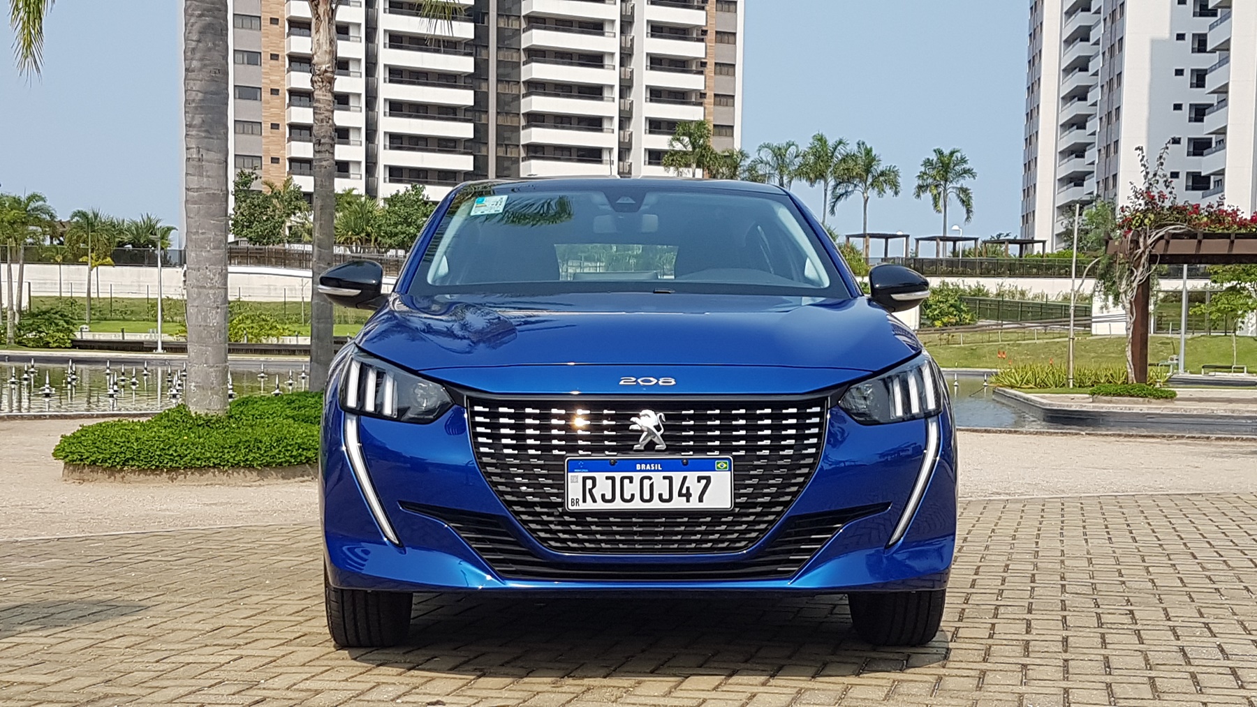 Peugeot 208 Griffe 1.6 AT