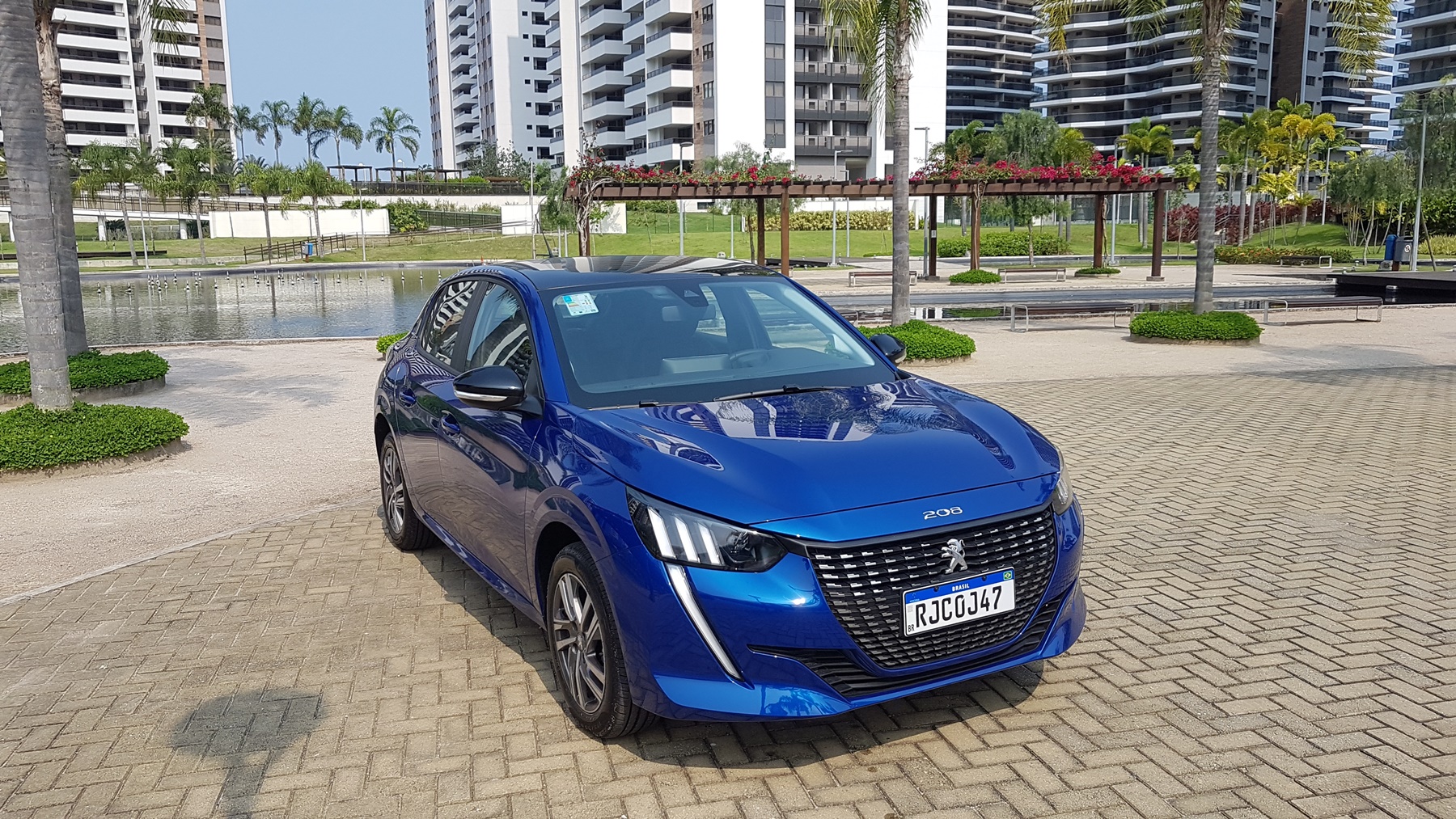 Peugeot 208 Griffe 1.6 AT