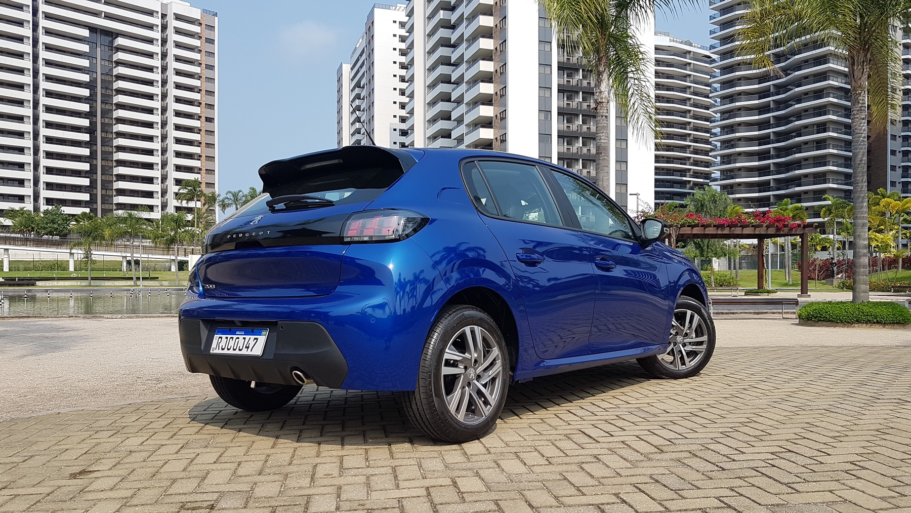 Peugeot 208 Griffe 1.6 AT