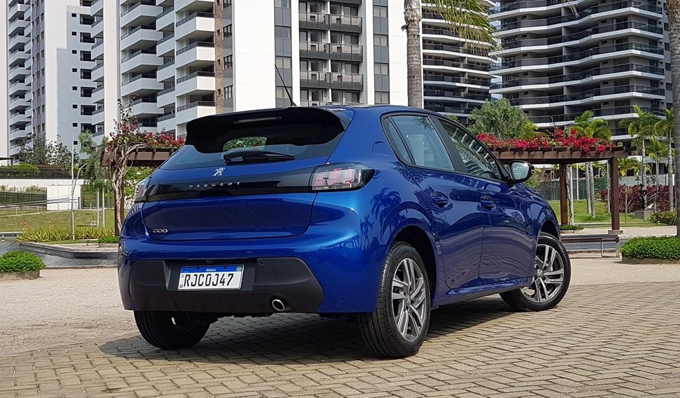 Peugeot 208 Griffe 1.6 AT