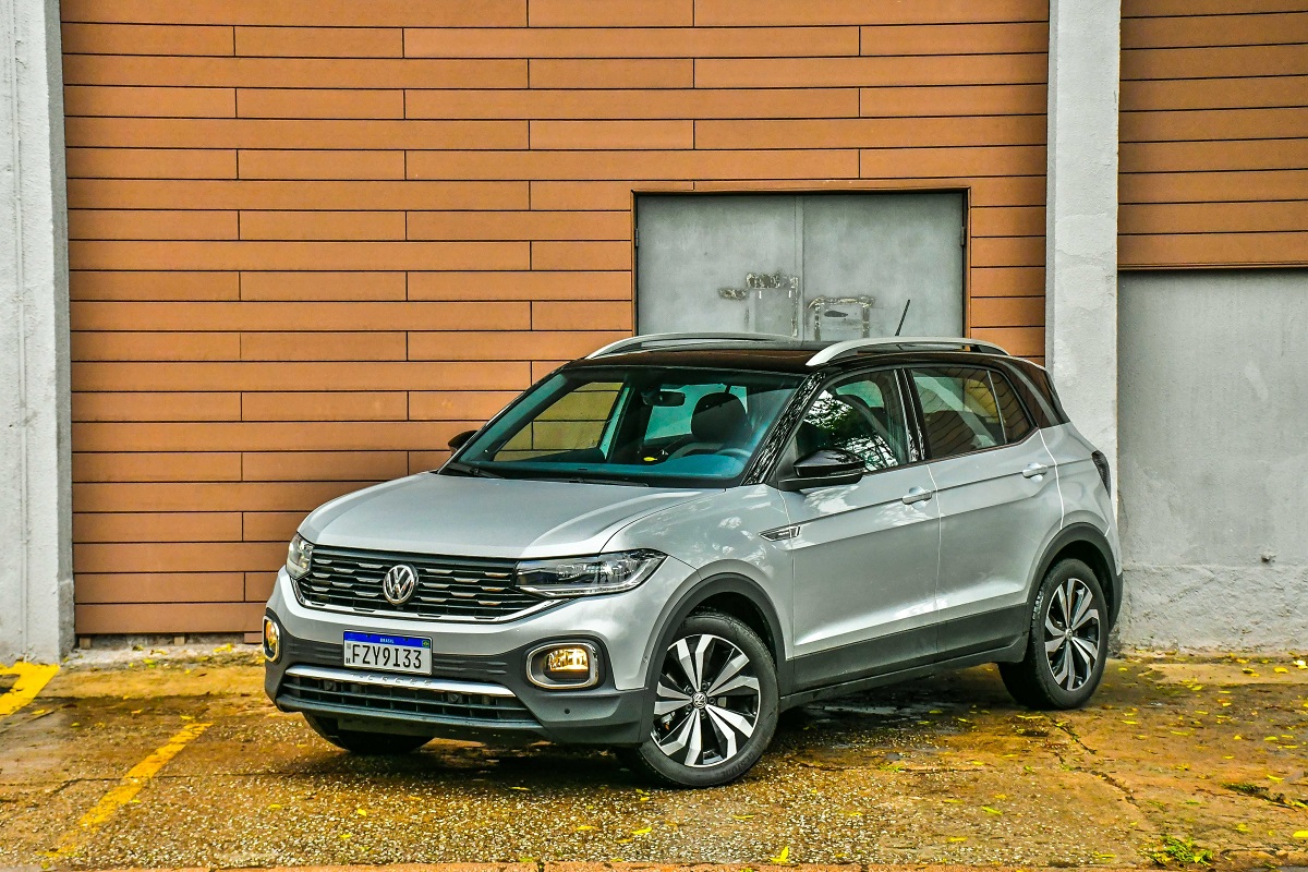 Motivos para não comprar um VW T-Cross