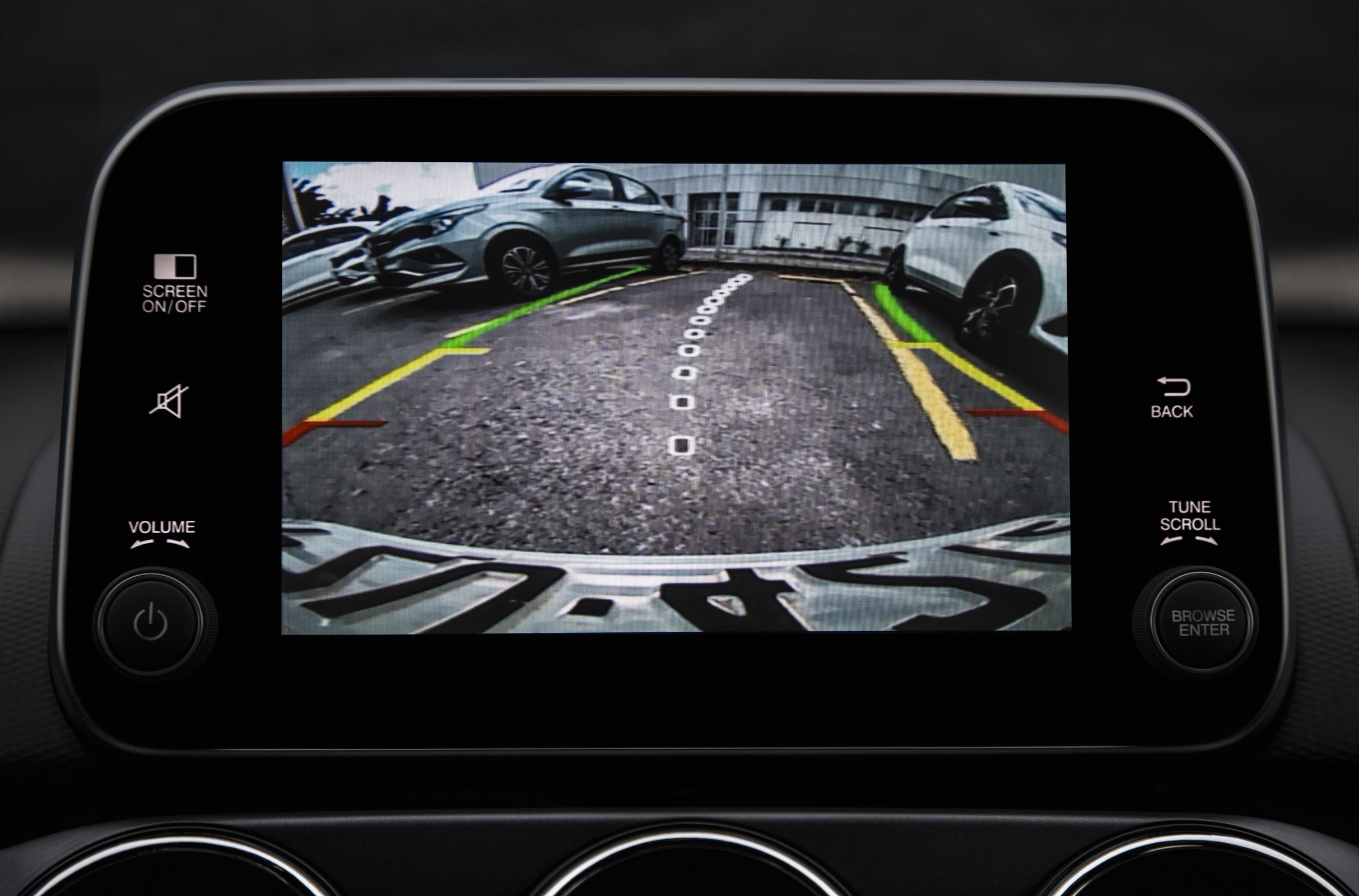 Central Uconnect Com Câmera De Ré Do Fiat Argo Trekking1