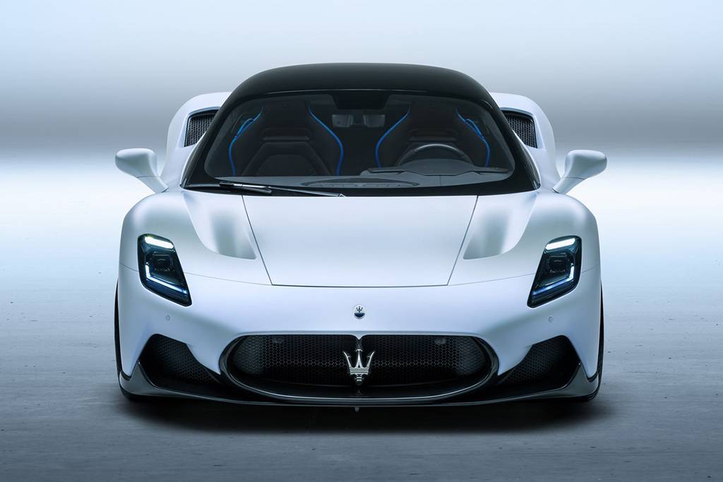 2021 Maserati Mc20 6
