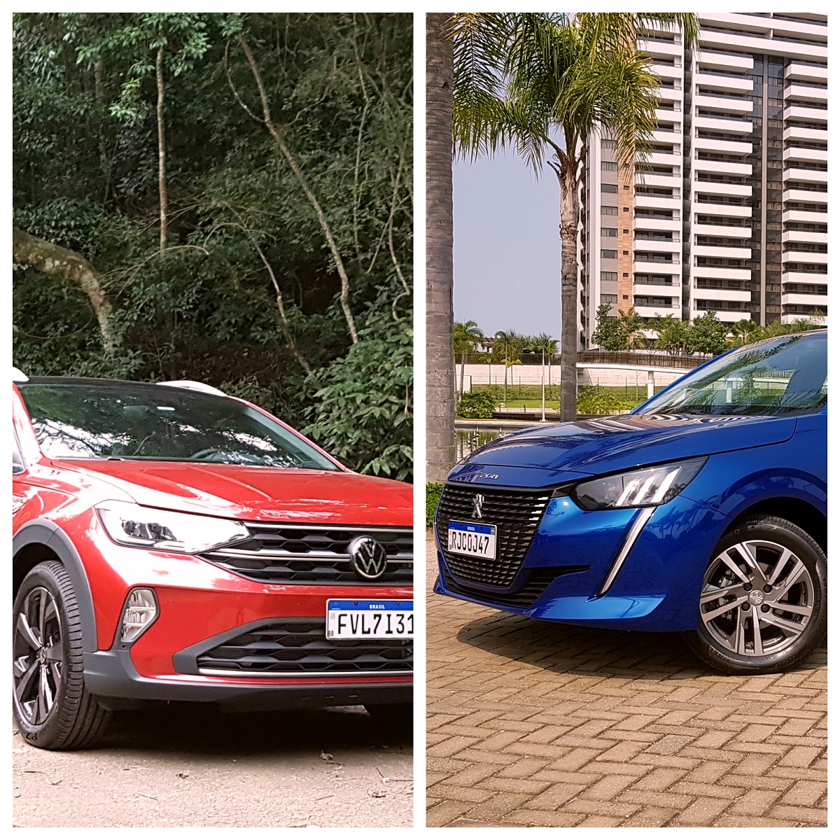 Comparativo Nivus 208