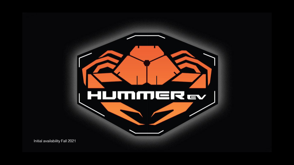 Logo Hummer Caranguejo