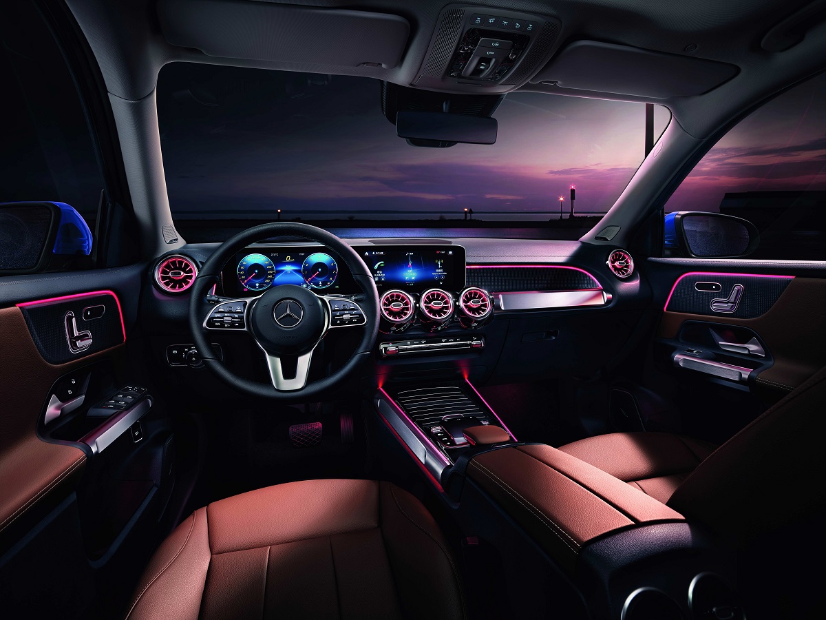 Mercedes Benz Glb 200 941