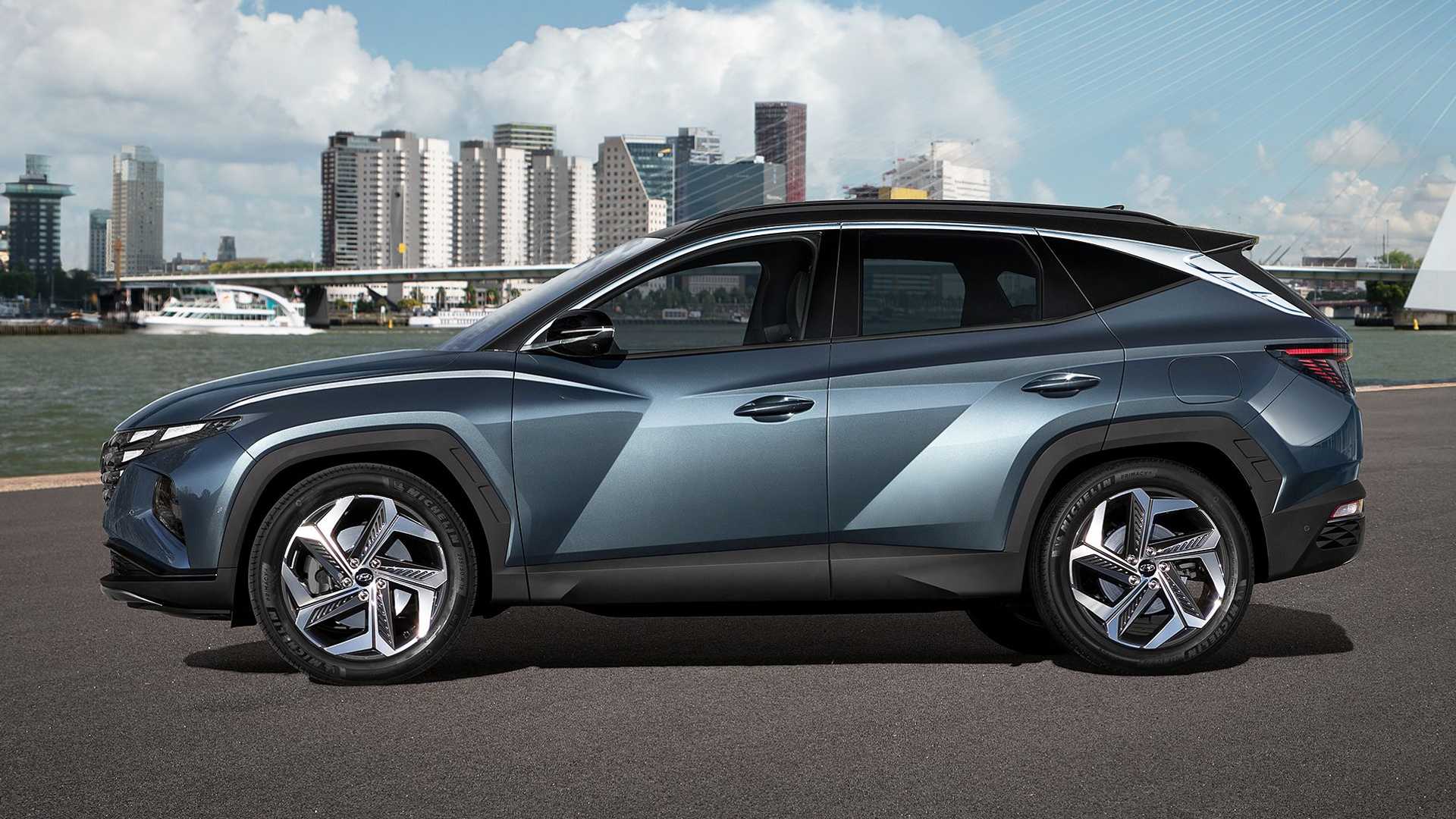 Novo Hyundai Tucson 6