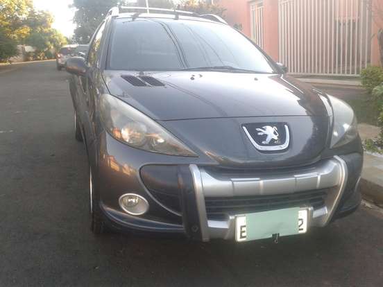 Peugeot Hoggar