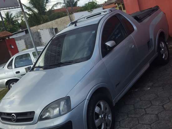 Chevrolet Montana 2006