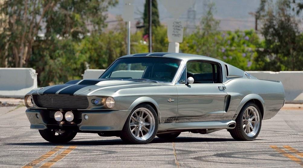 Mustang Eleanor