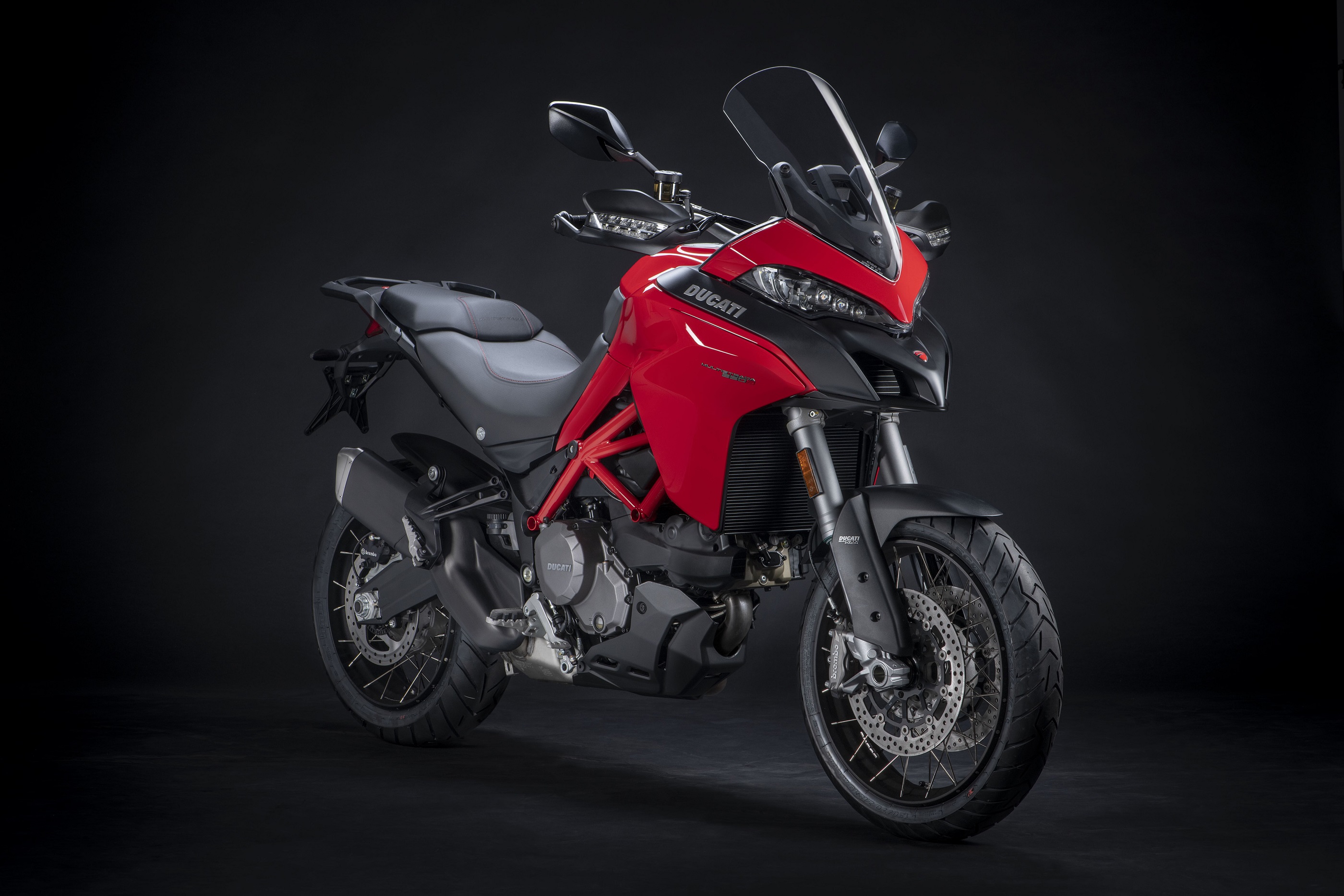 Ducati Multistrada 950s 2