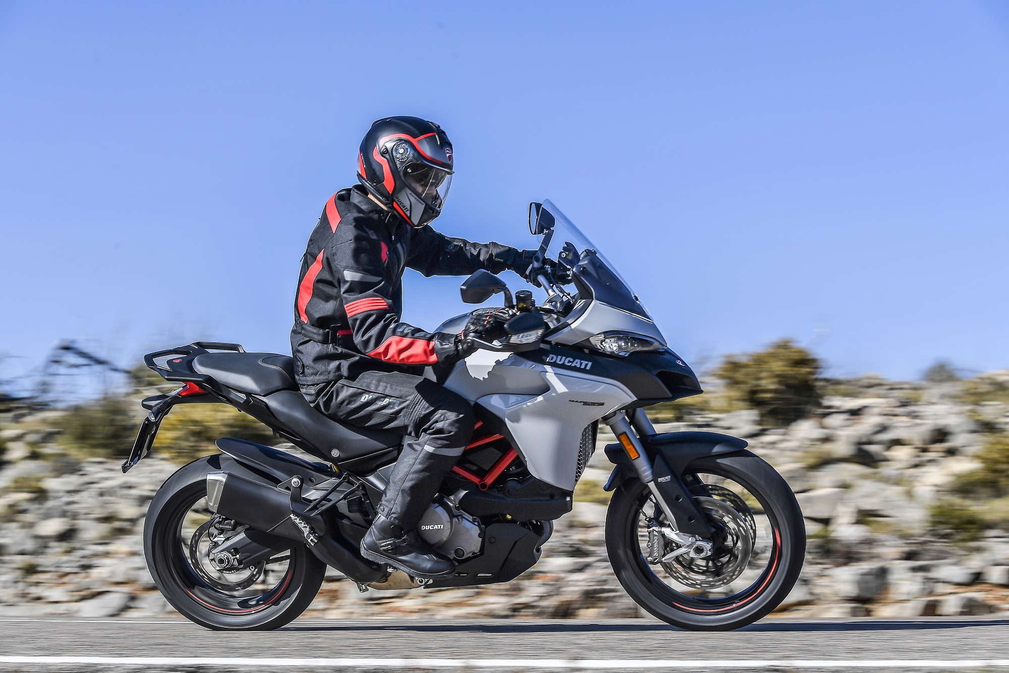 Ducati Multistrada 950s 9
