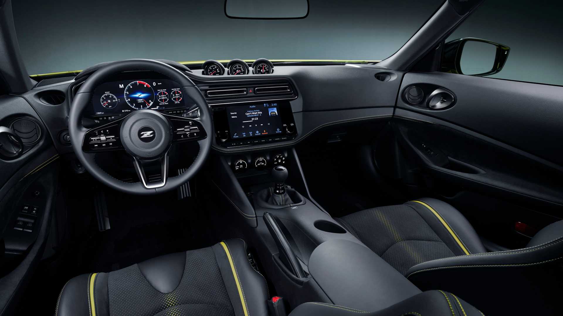 Nissan Z Proto antecipa como será futuro 400Z