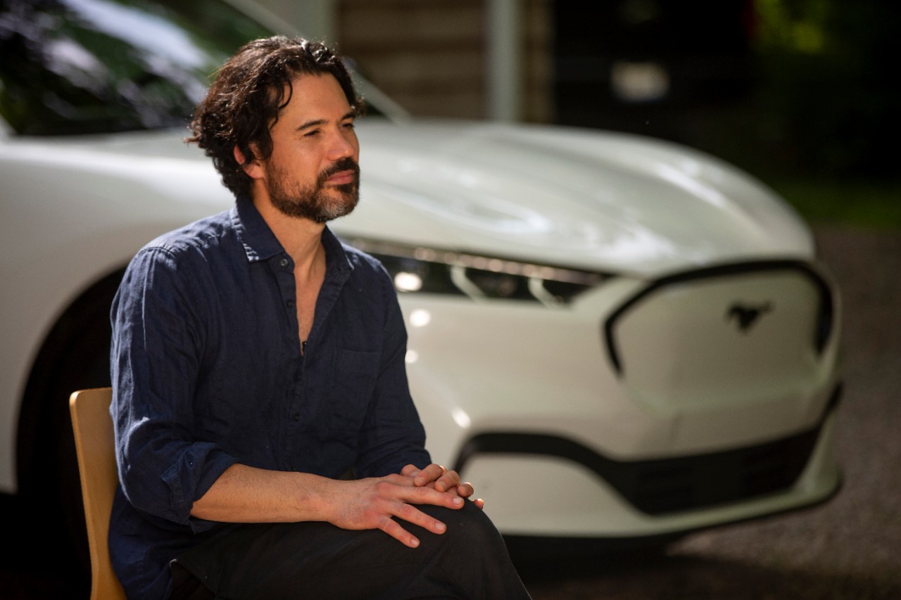 Mustang Mach E Tem Sons Que Inspiraram Música