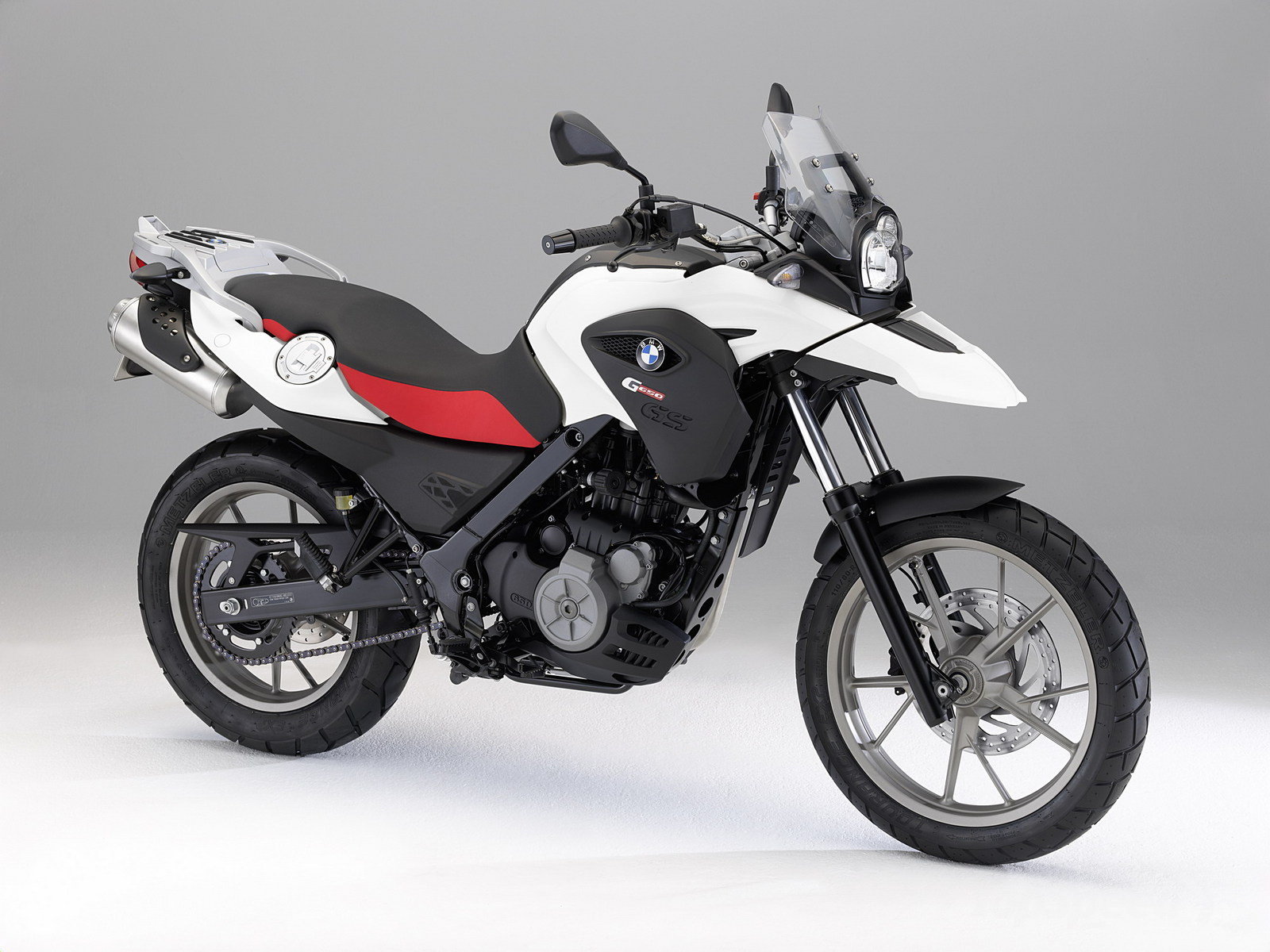 9. Bmw F 650 Gs