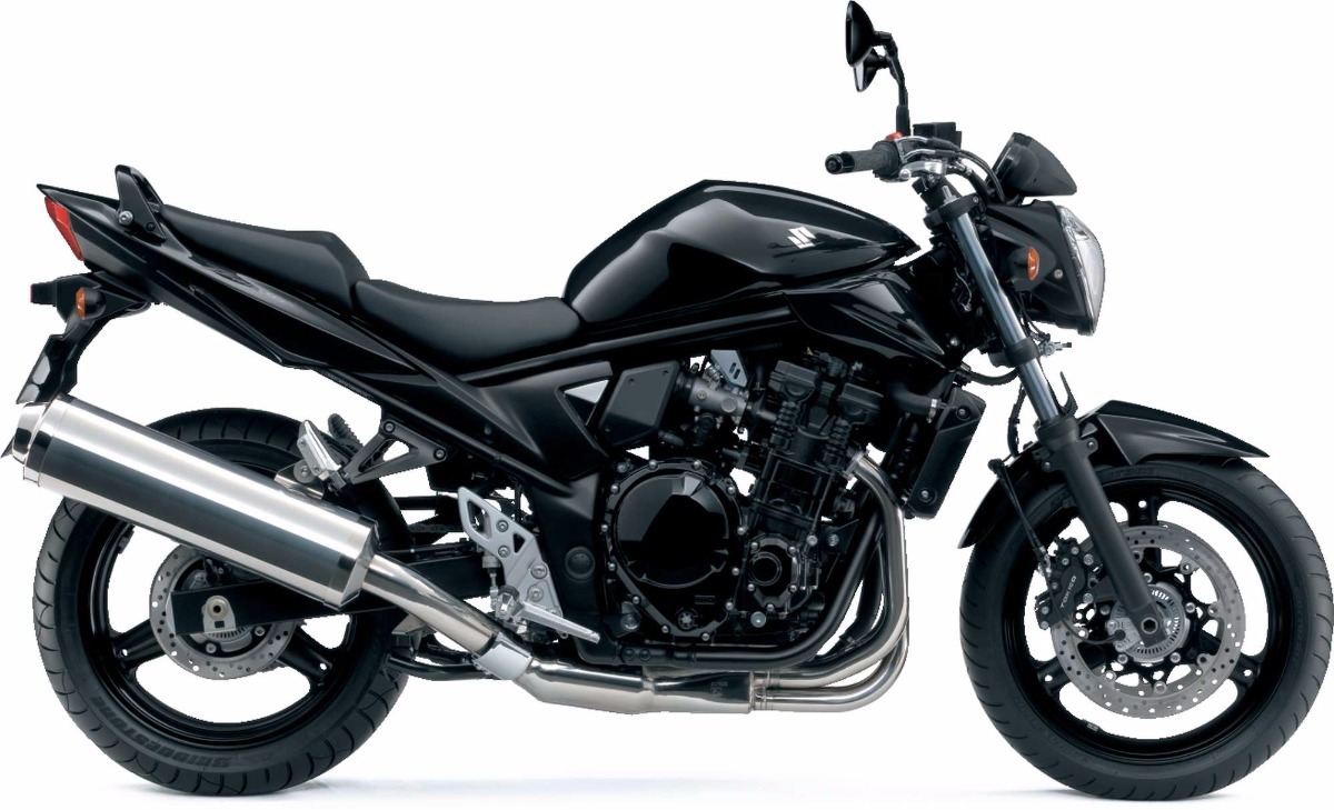 6. Suzuki Bandit 650