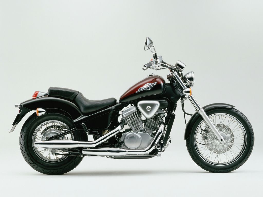 4. Honda Shadow 600