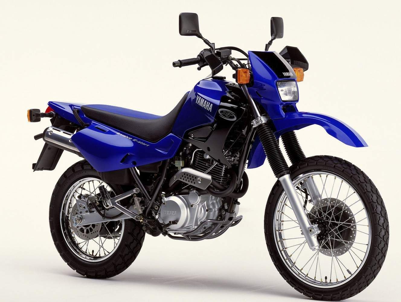 1. Yamaha Xt600e