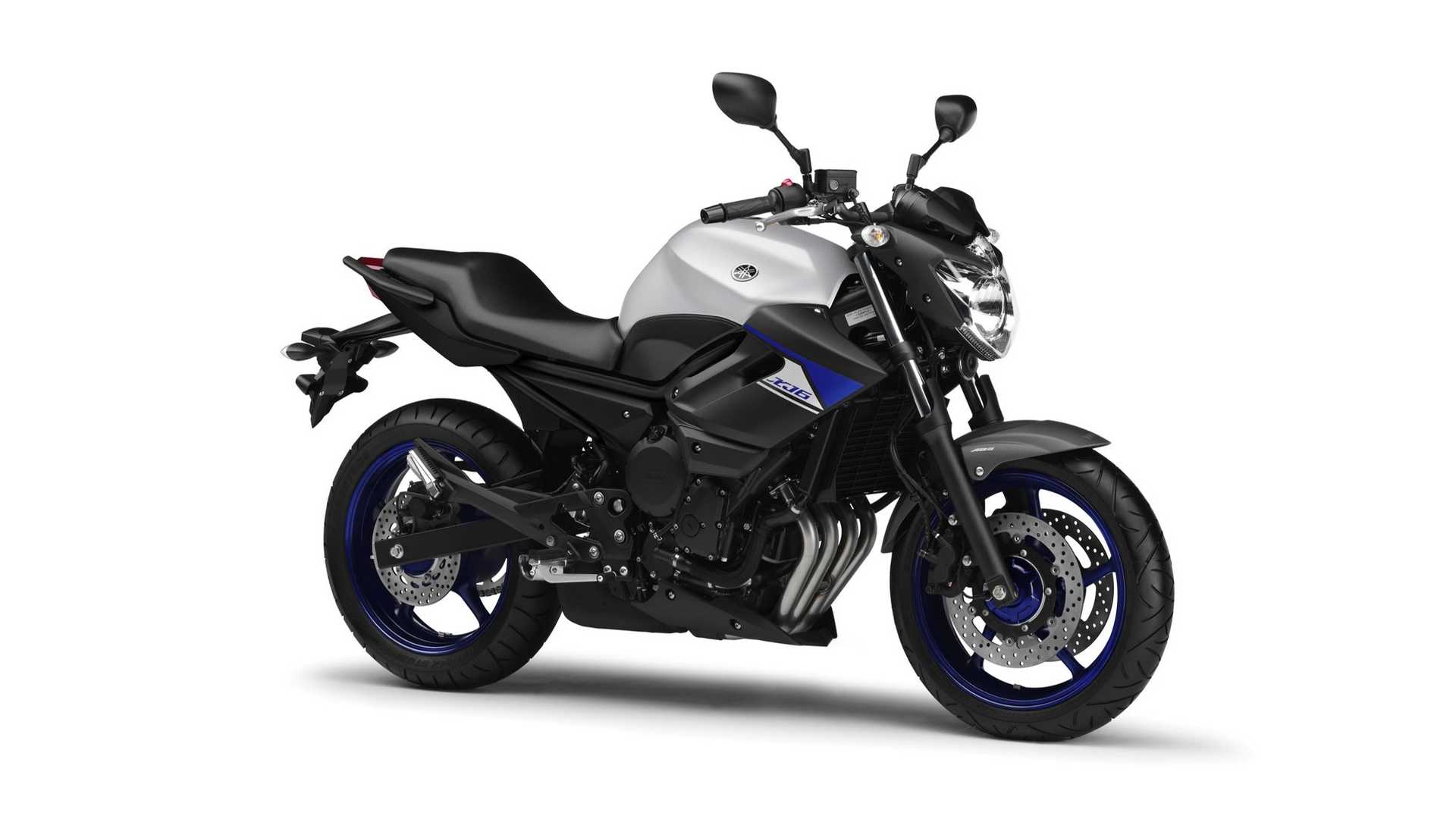 2. Yamaha Xj6