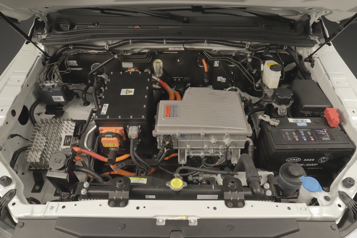 Jac Picape Eletrica 00