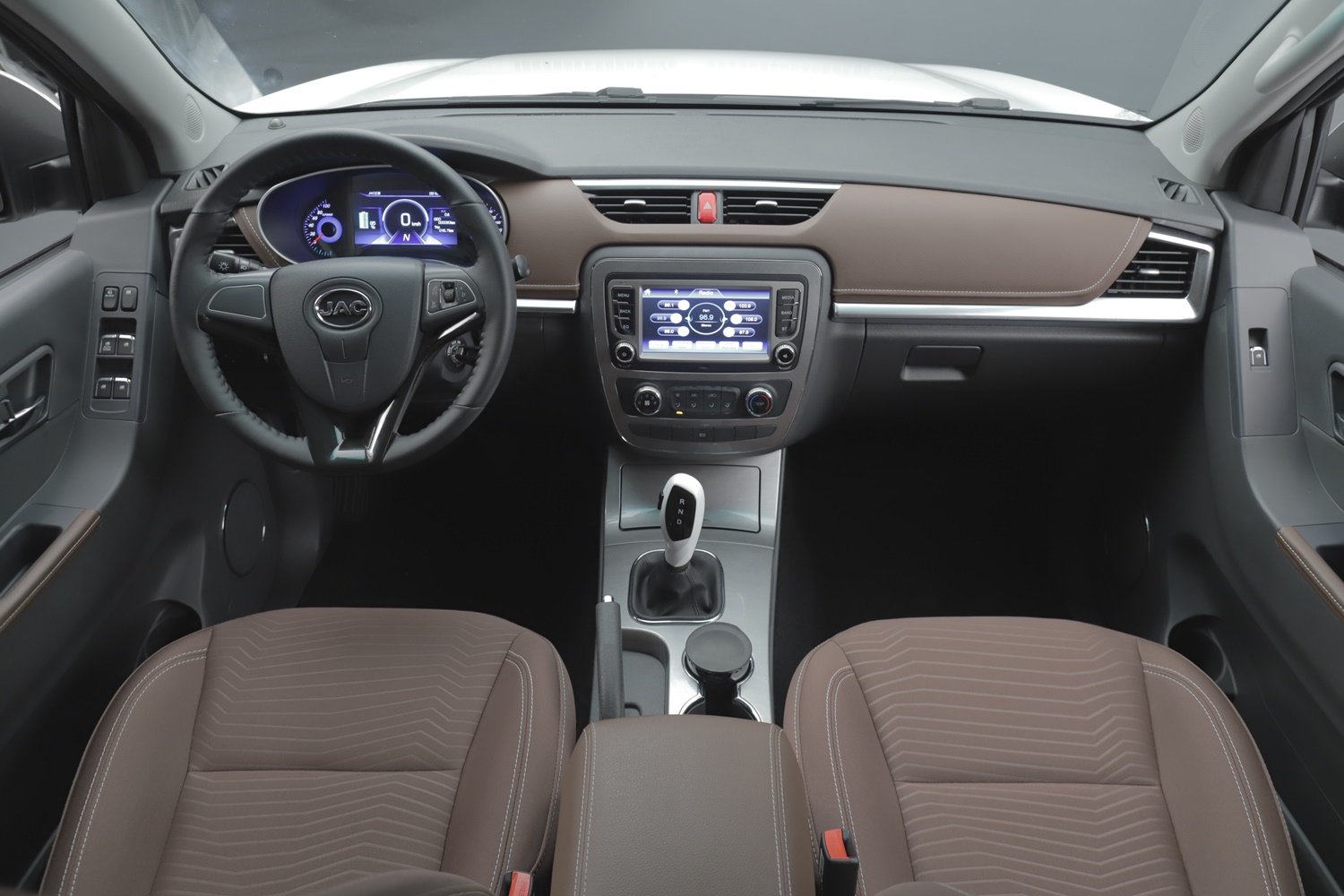 Jac Picape Eletrica 07