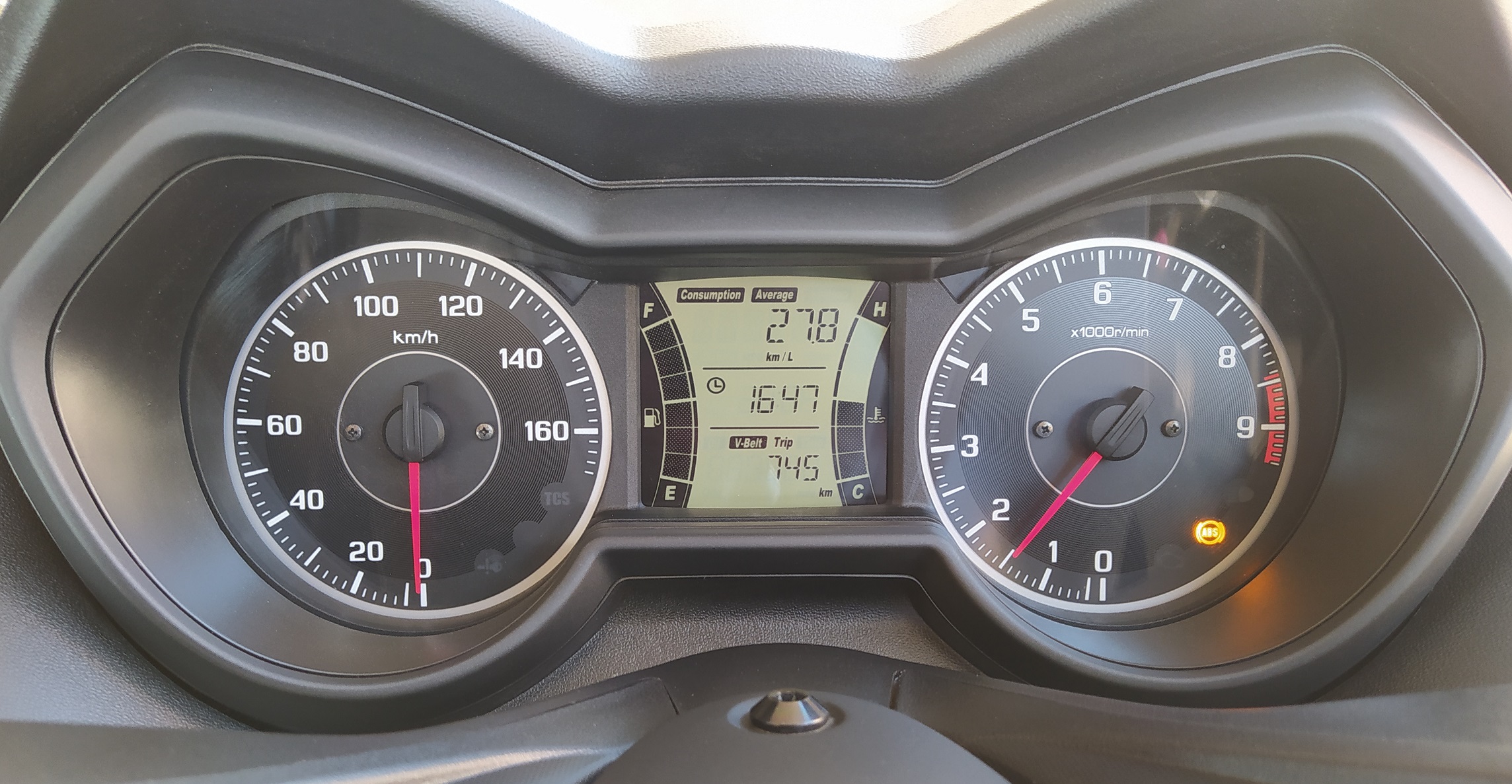Yamaha XMax 250