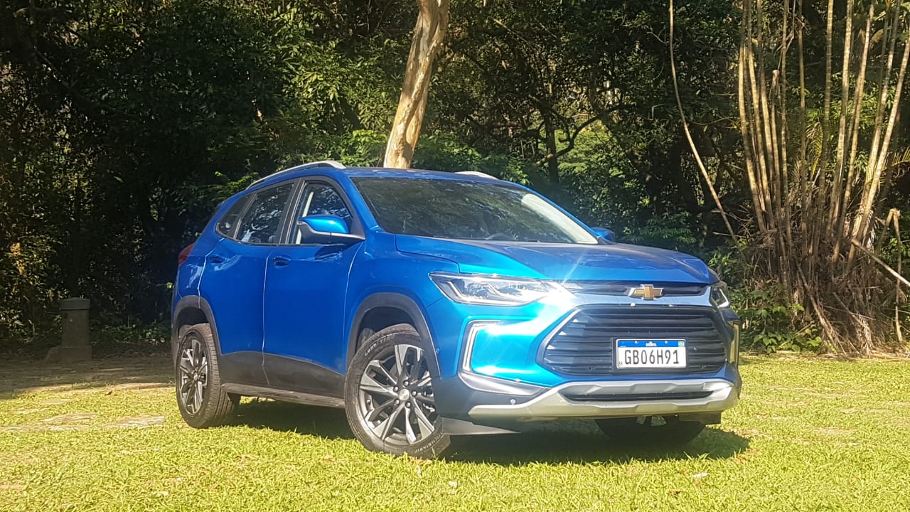 Chevrolet Tracker Premier 1 3