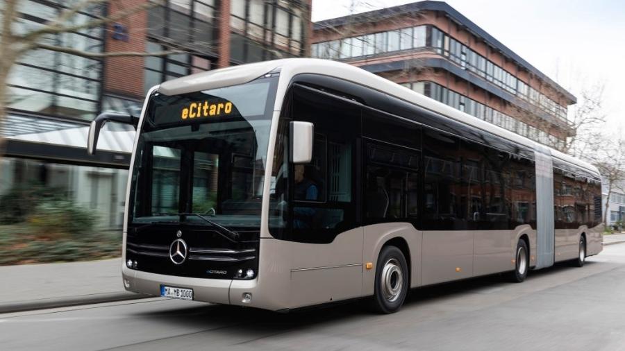 Mercedes Benz Ecitaro G