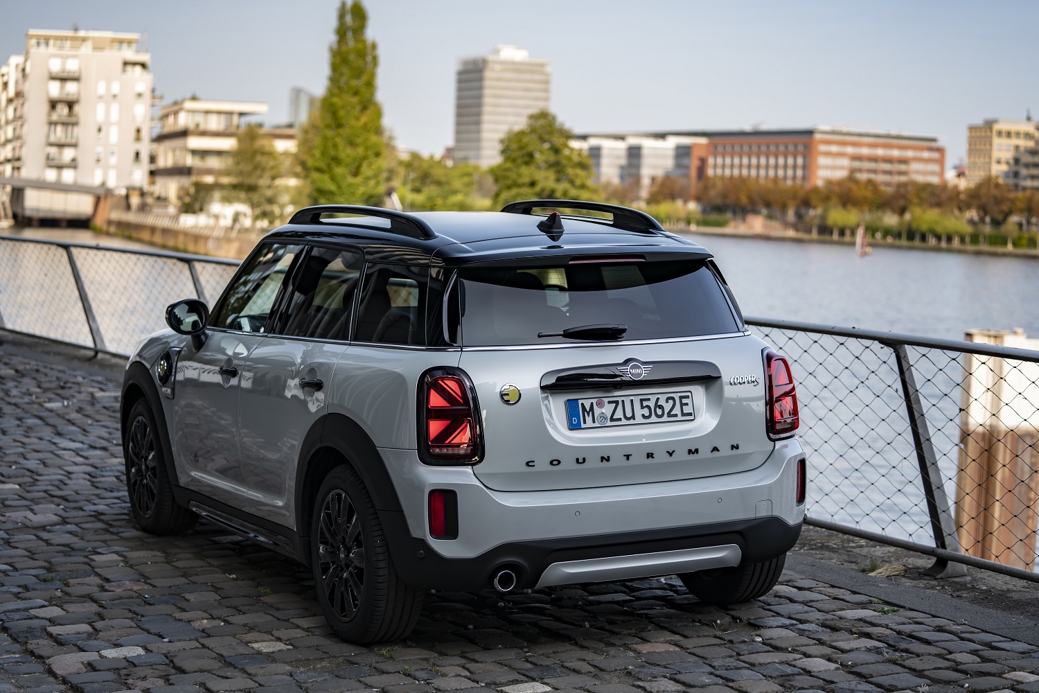 Mini Cooper Countryman S 2021 1
