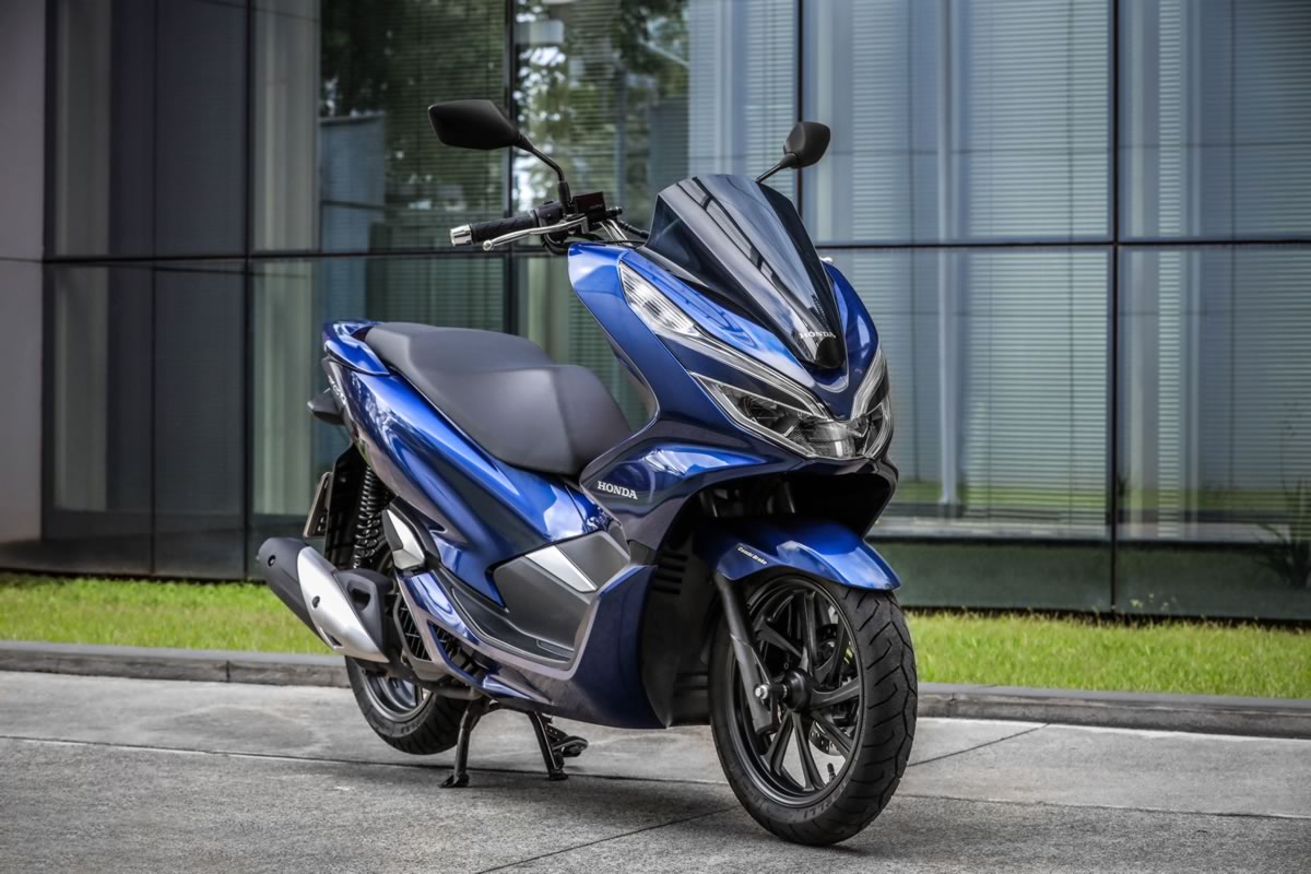 4 Honda Pcx Cbs 150