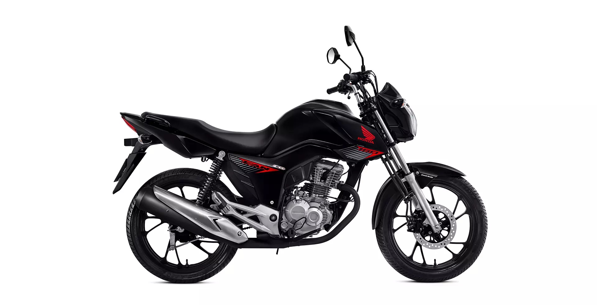 Honda Cg 160 Faz 2020