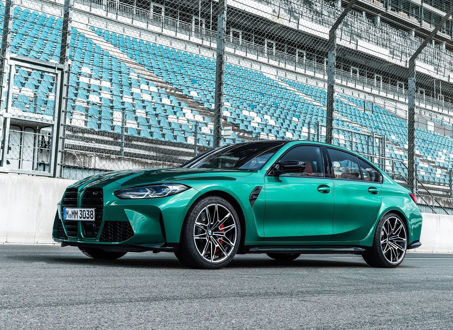 Bmw M3 2021
