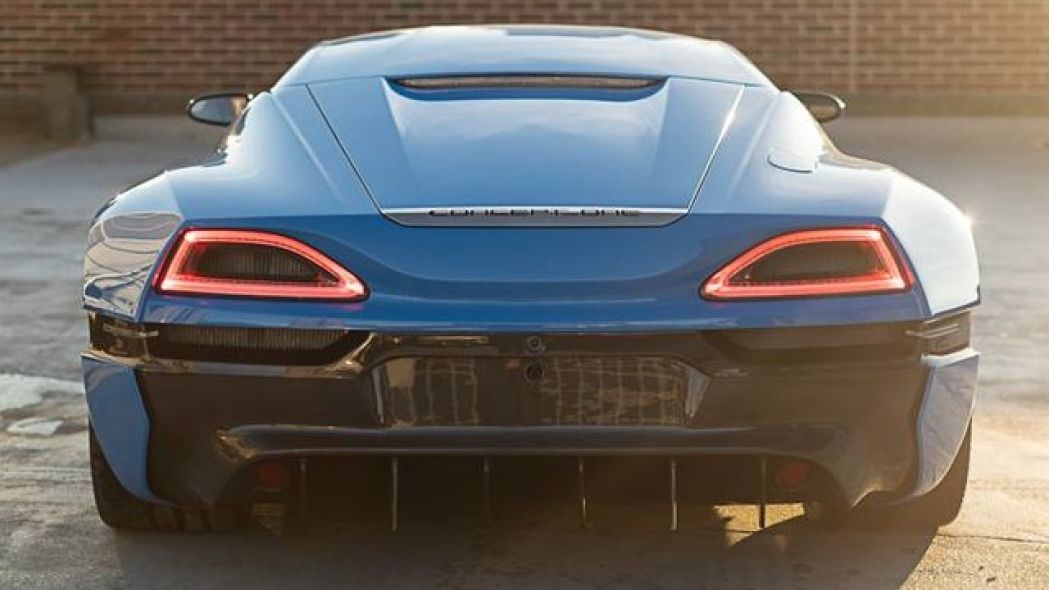 Rimac Concept One Manhattan Motorcars 8